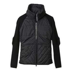 adidas Stella McCartney Padded Knit Jacket